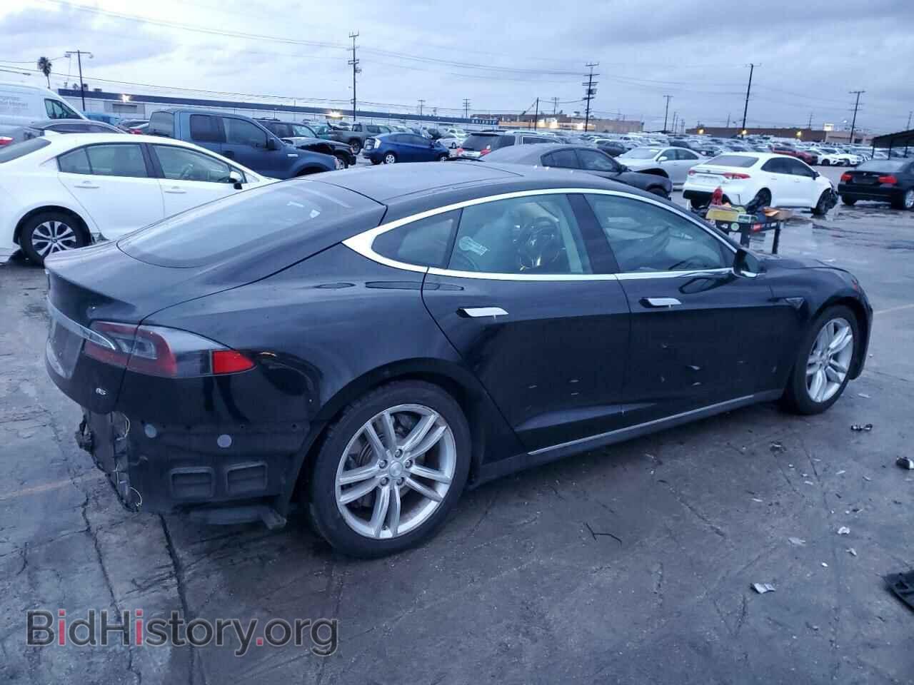 2013 TESLA MODEL S - VIN: 5YJSA1DNXDFP12833 - Photo 3