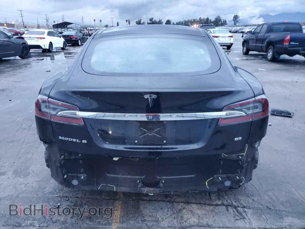 2013 TESLA MODEL S - VIN: 5YJSA1DNXDFP12833 - Photo 6