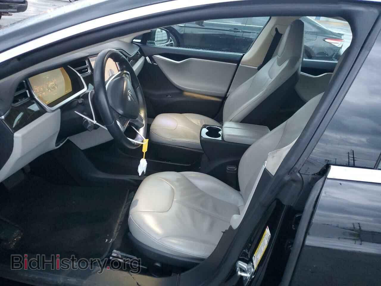 2013 TESLA MODEL S - VIN: 5YJSA1DNXDFP12833 - Photo 7