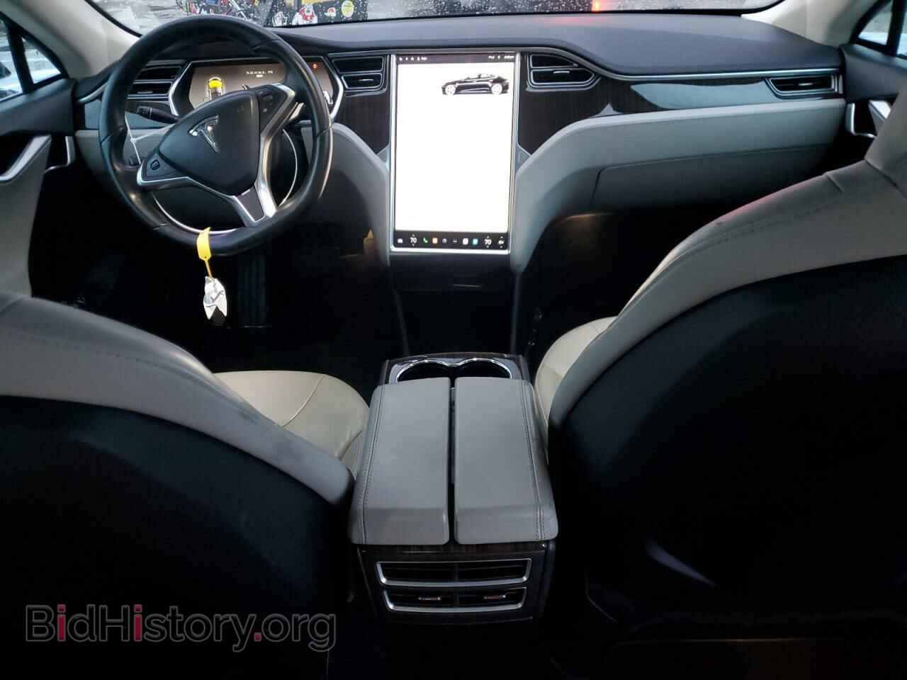 2013 TESLA MODEL S - VIN: 5YJSA1DNXDFP12833 - Photo 8