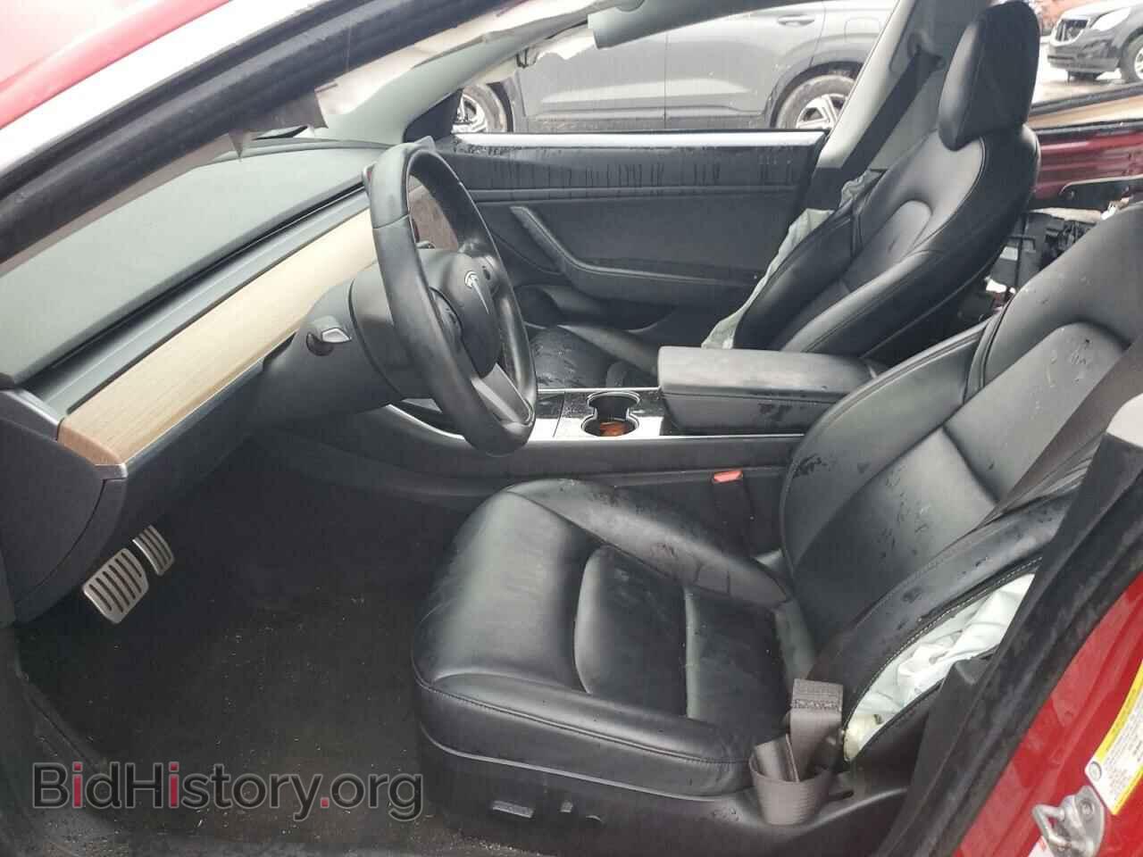 2018 TESLA MODEL 3 - VIN: 5YJ3E1EB1JF063268 - Фото 7