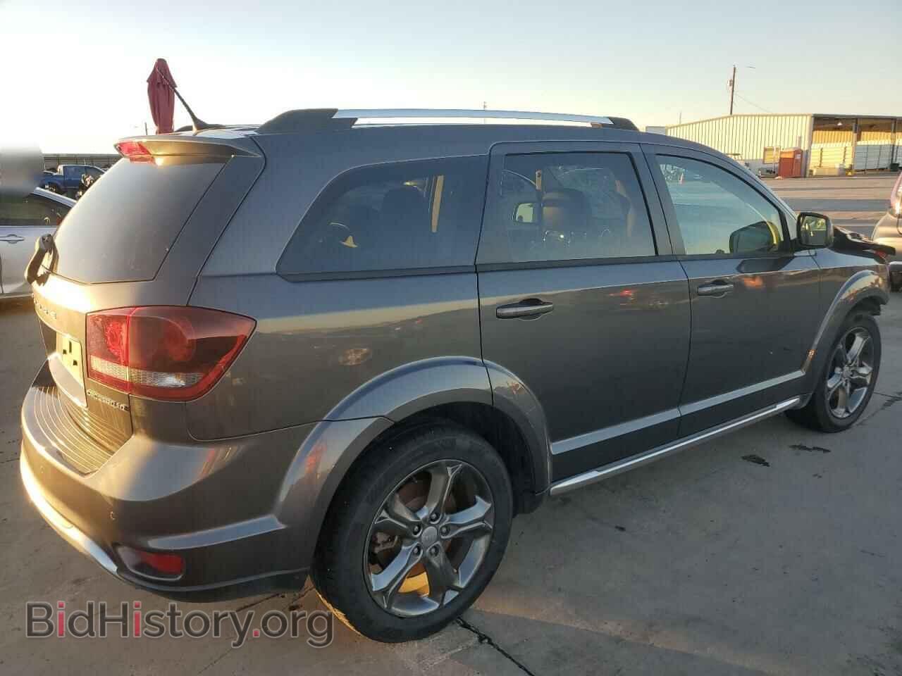 2015 DODGE JOURNEY - VIN: 3C4PDDGG9FT684555 - Фото 3