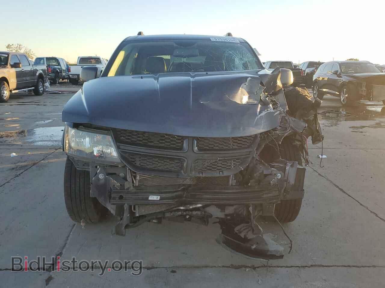 2015 DODGE JOURNEY - VIN: 3C4PDDGG9FT684555 - Фото 5