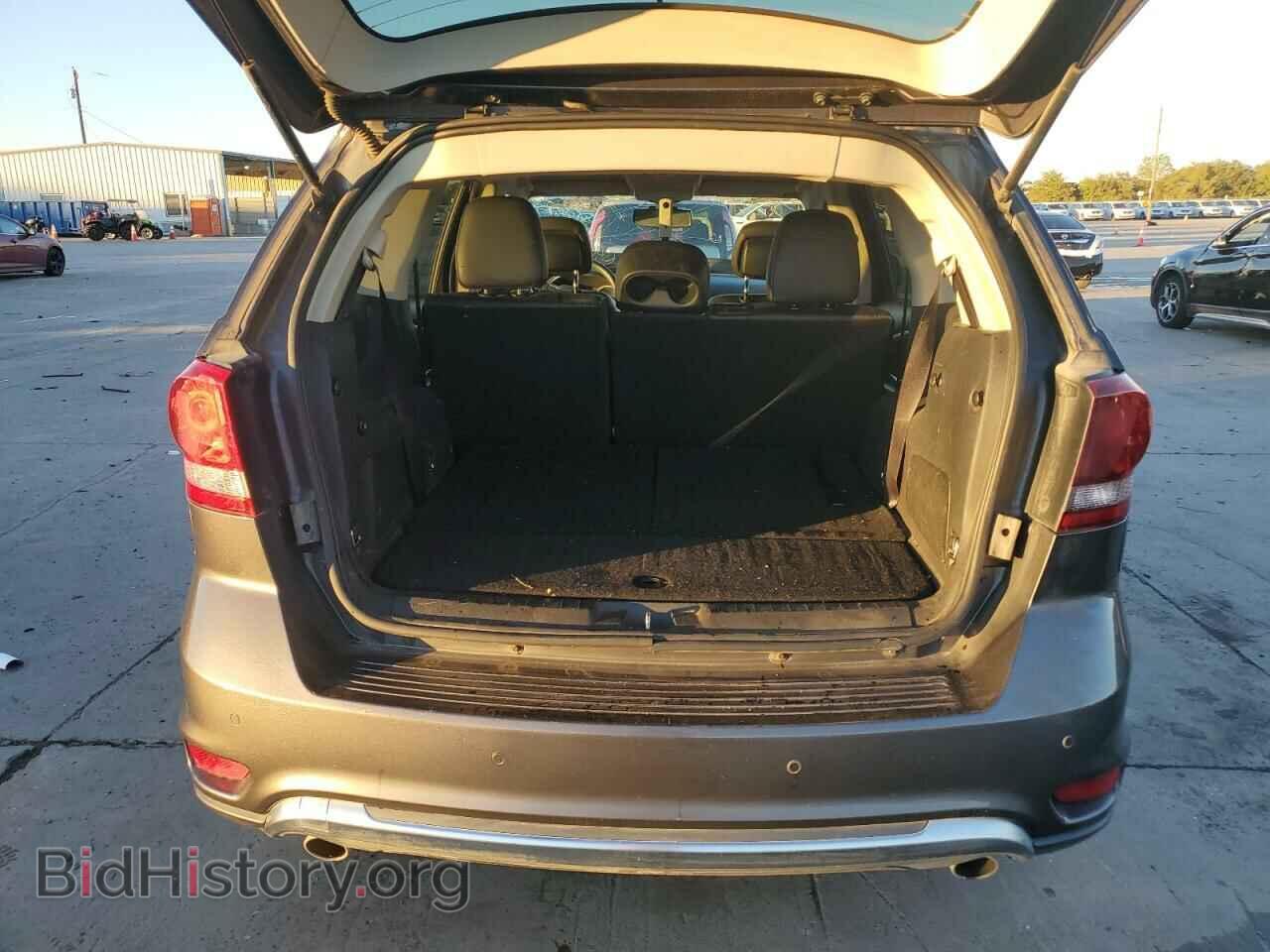 2015 DODGE JOURNEY - VIN: 3C4PDDGG9FT684555 - Фото 6