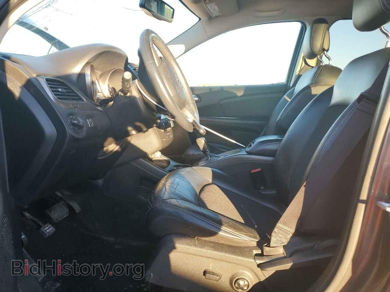 2015 DODGE JOURNEY - VIN: 3C4PDDGG9FT684555 - Фото 7