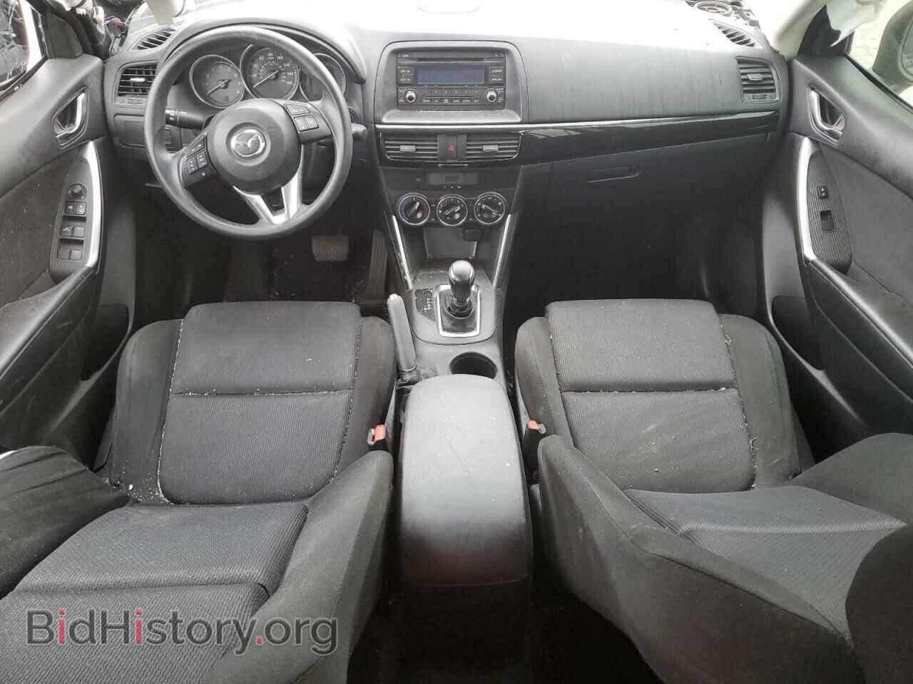 2015 MAZDA CX-5 - VIN: JM3KE2BE0F0465666 - Фото 8