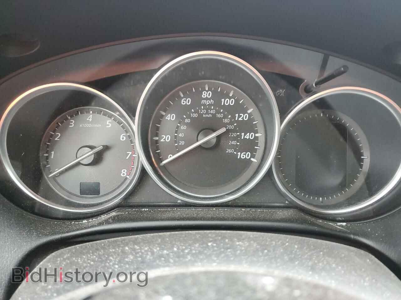 2015 MAZDA CX-5 - VIN: JM3KE2BE0F0465666 - Фото 9