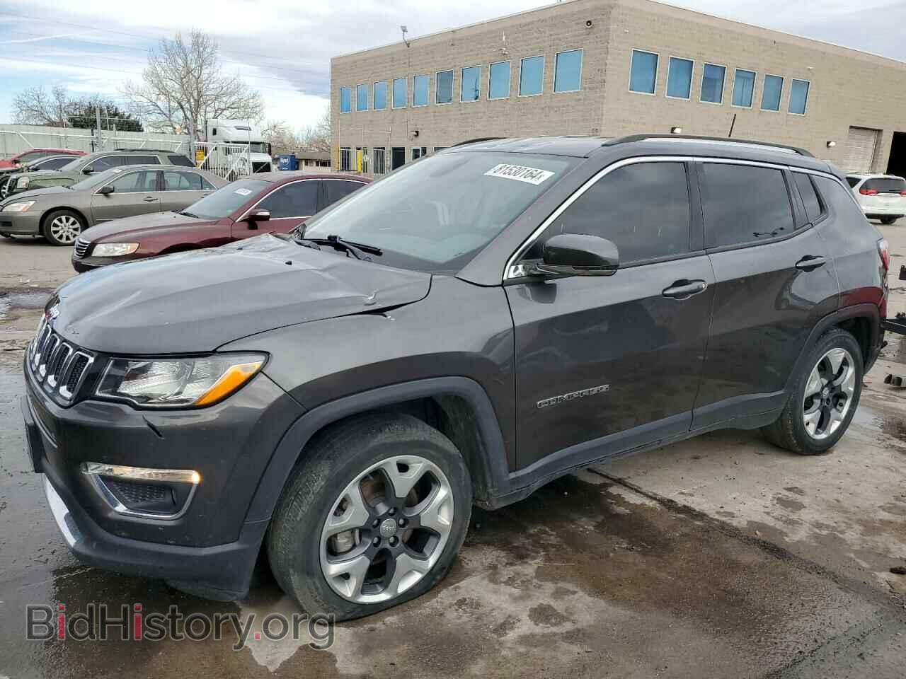 Photo 3C4NJCCB7LT128857 - JEEP COMPASS 2020
