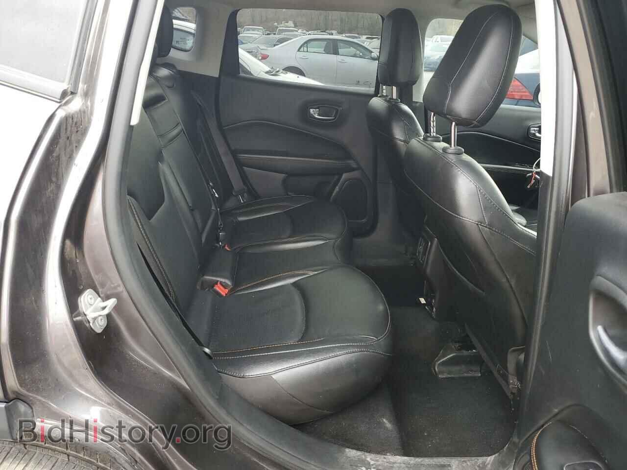 2020 JEEP COMPASS - VIN: 3C4NJCCB7LT128857 - Фото 11