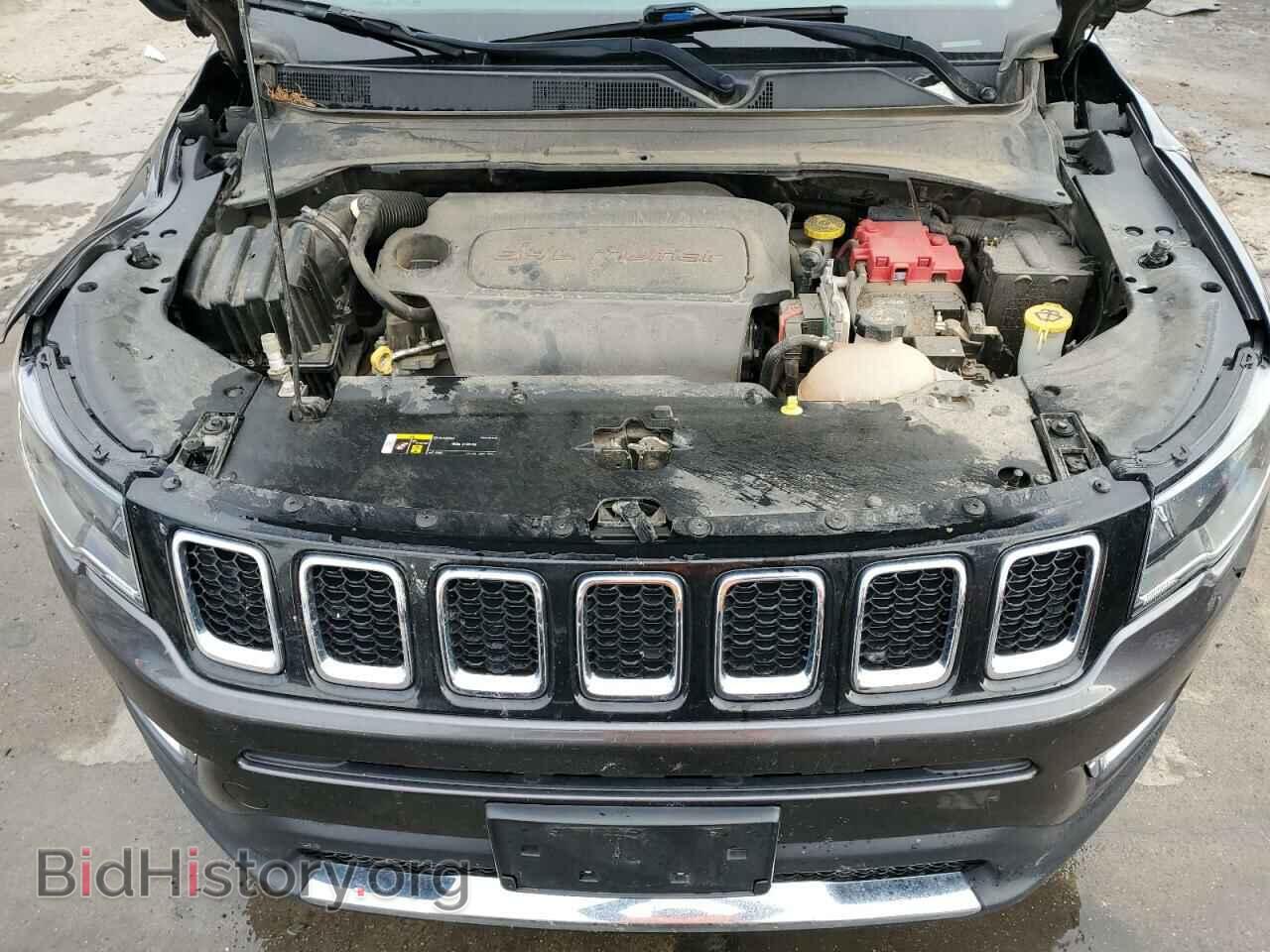 2020 JEEP COMPASS - VIN: 3C4NJCCB7LT128857 - Фото 12