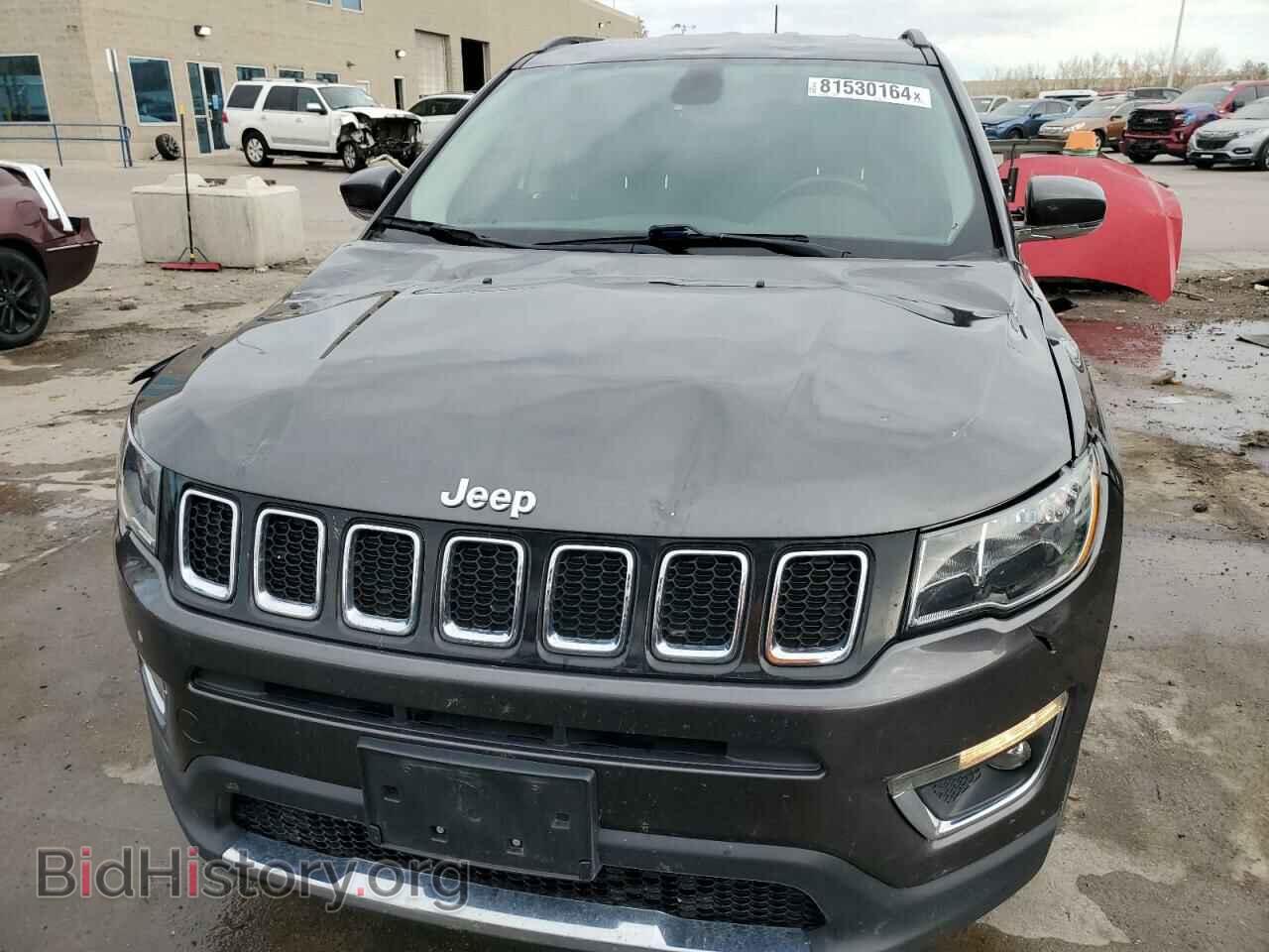 2020 JEEP COMPASS - VIN: 3C4NJCCB7LT128857 - Фото 5