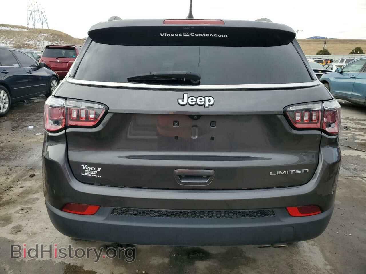 2020 JEEP COMPASS - VIN: 3C4NJCCB7LT128857 - Фото 6