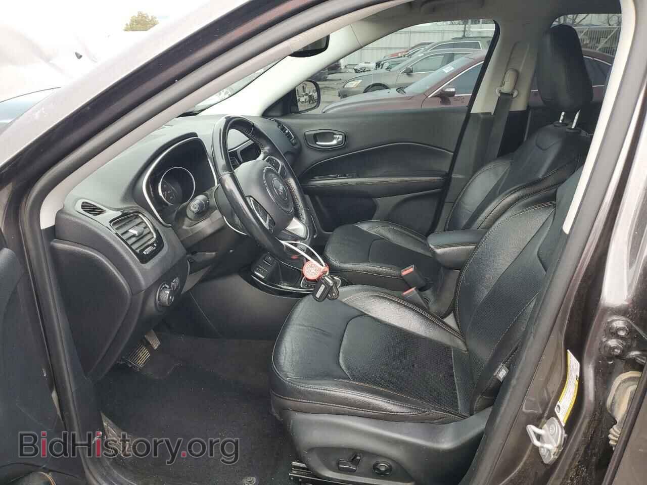 2020 JEEP COMPASS - VIN: 3C4NJCCB7LT128857 - Фото 7