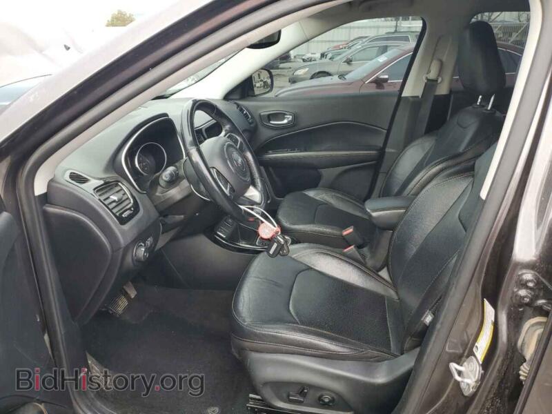 2020 Jeep COMPASS (VIN 3C4NJCCB7LT128857) — фото 7 из 13