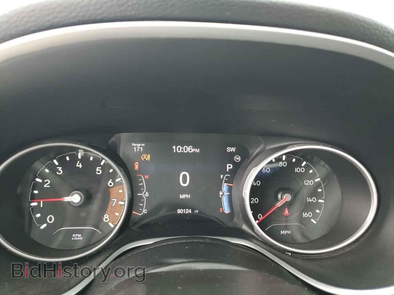 2020 JEEP COMPASS - VIN: 3C4NJCCB7LT128857 - Фото 9