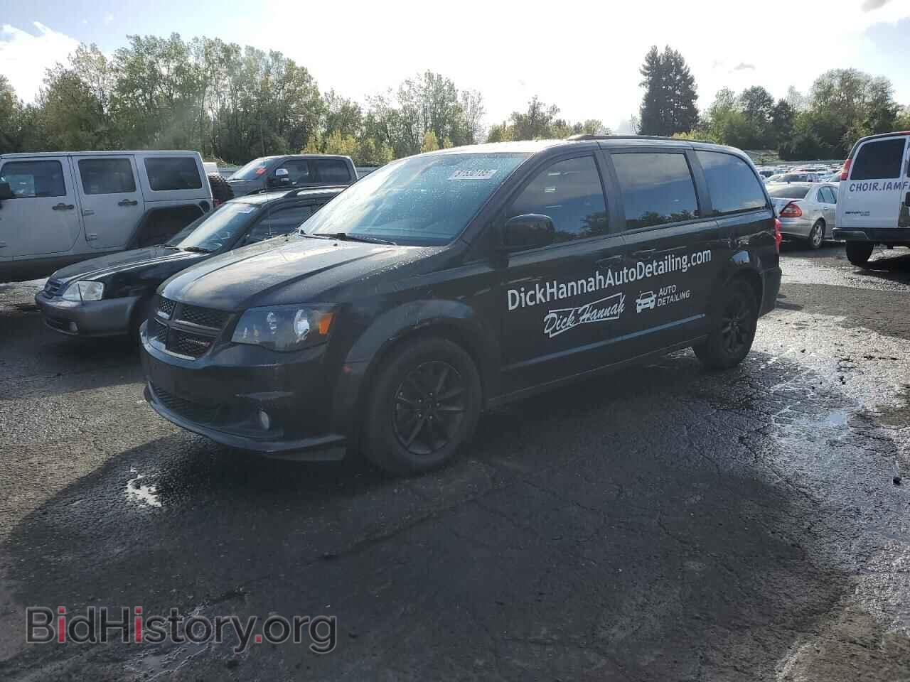 Photo 2C4RDGEG0KR725455 - DODGE CARAVAN 2019