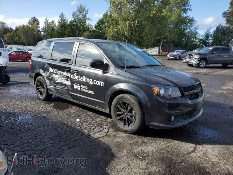2019 Dodge CARAVAN (VIN 2C4RDGEG0KR725455) — photo 4 of 13