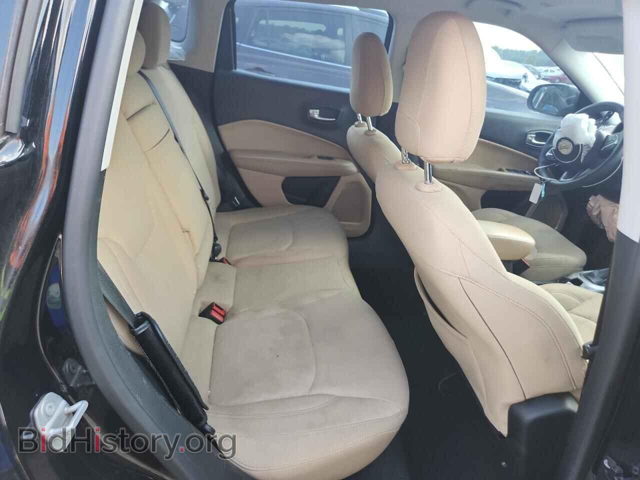 2017 JEEP COMPASS - VIN: 3C4NJCAB4HT669746 - Фото 10