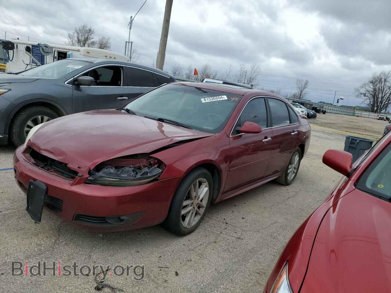 Photo 2G1WC5EM0B1208664 - CHEVROLET IMPALA 2011