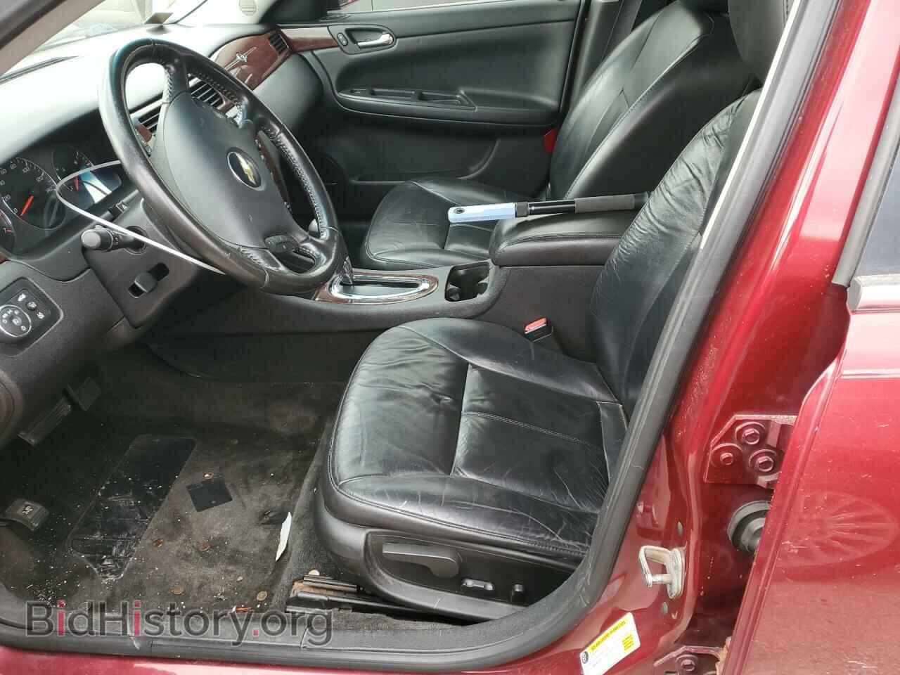 2011 CHEVROLET IMPALA - VIN: 2G1WC5EM0B1208664 - Фото 7