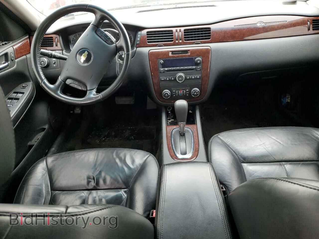 2011 CHEVROLET IMPALA - VIN: 2G1WC5EM0B1208664 - Фото 8