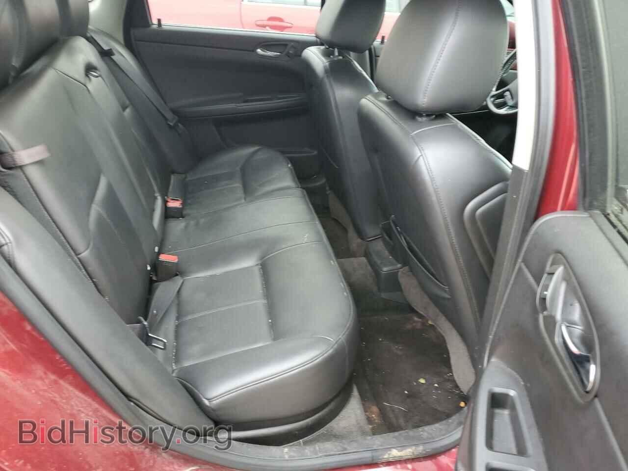 2011 CHEVROLET IMPALA - VIN: 2G1WC5EM0B1208664 - Фото 10