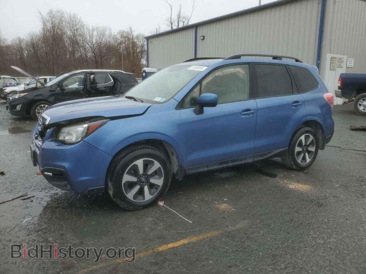 Фотография JF2SJAEC0HG587576 - SUBARU FORESTER 2017