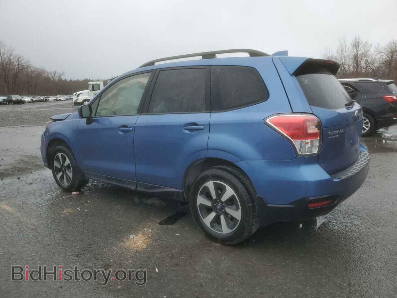 2017 SUBARU FORESTER - VIN: JF2SJAEC0HG587576 - Фото 2