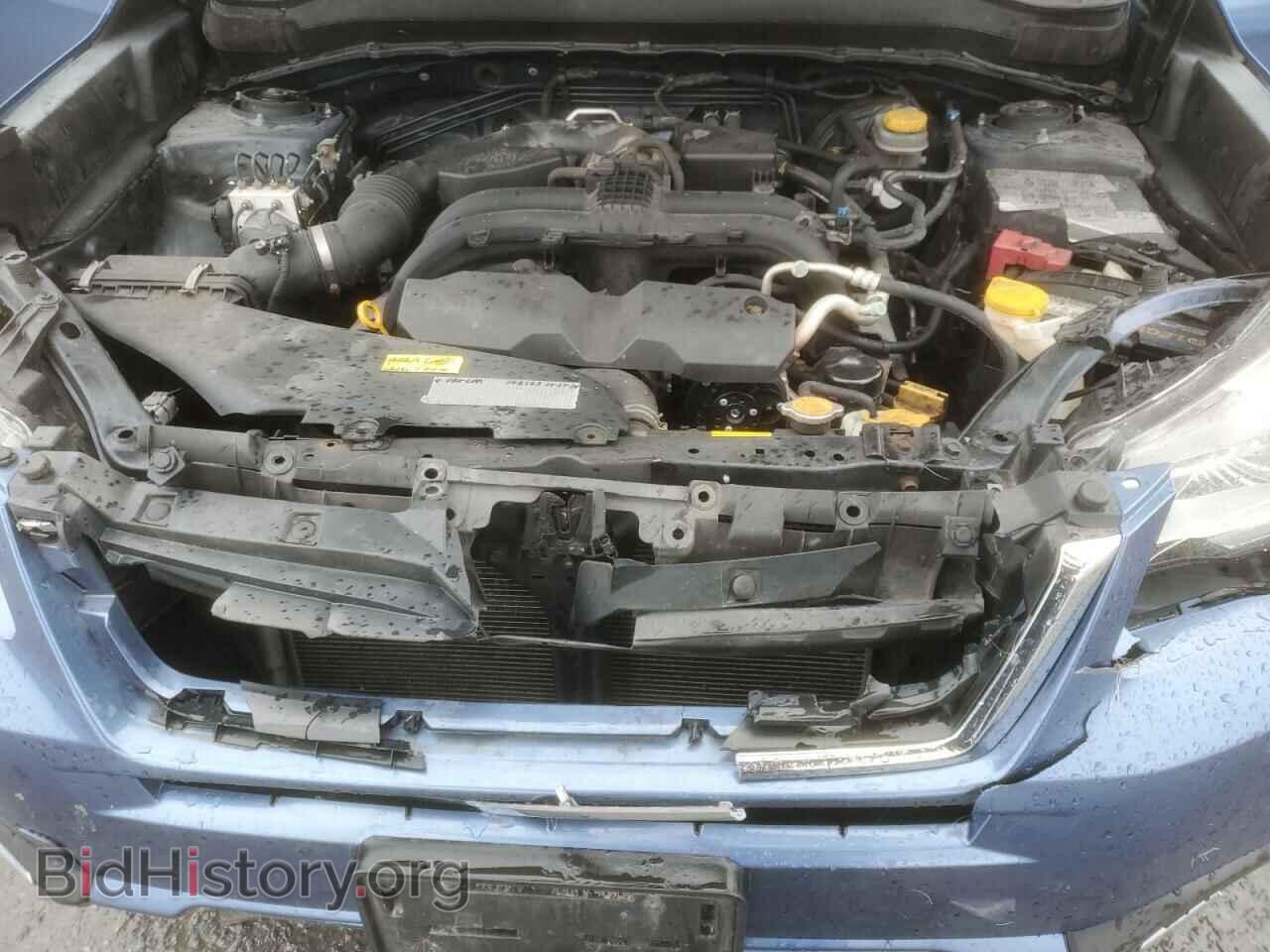 2017 SUBARU FORESTER - VIN: JF2SJAEC0HG587576 - Фото 12
