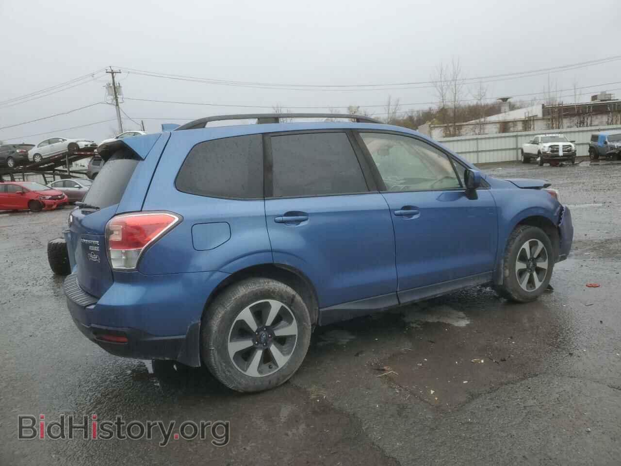 2017 SUBARU FORESTER - VIN: JF2SJAEC0HG587576 - Фото 3
