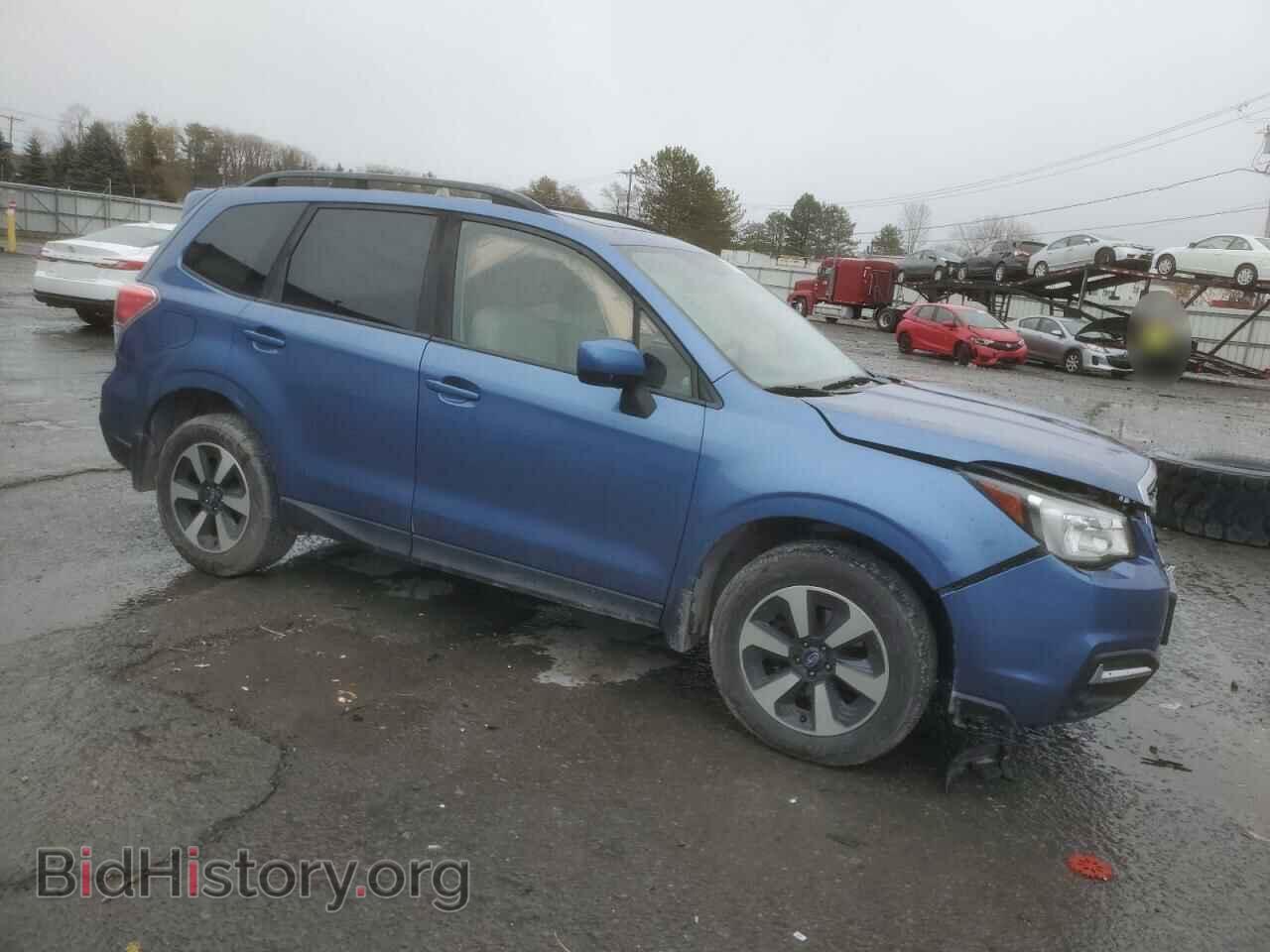 2017 SUBARU FORESTER - VIN: JF2SJAEC0HG587576 - Фото 4
