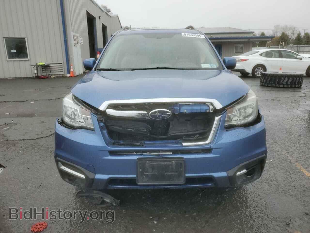 2017 SUBARU FORESTER - VIN: JF2SJAEC0HG587576 - Фото 5