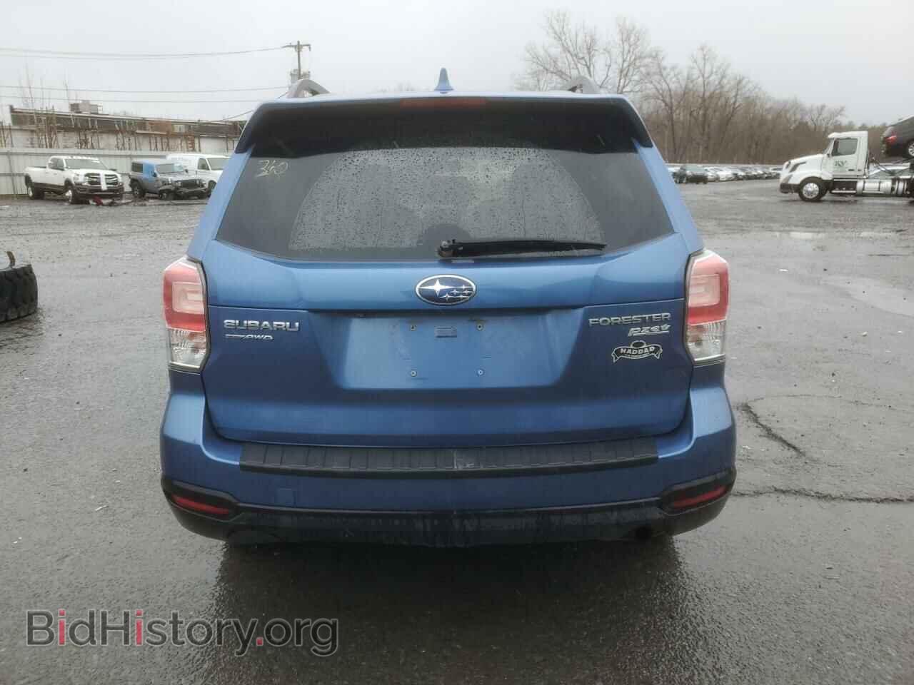2017 SUBARU FORESTER - VIN: JF2SJAEC0HG587576 - Фото 6