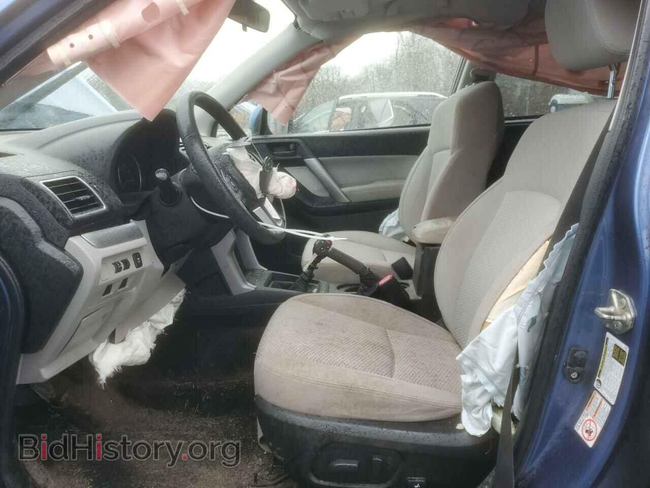 2017 SUBARU FORESTER - VIN: JF2SJAEC0HG587576 - Фото 7