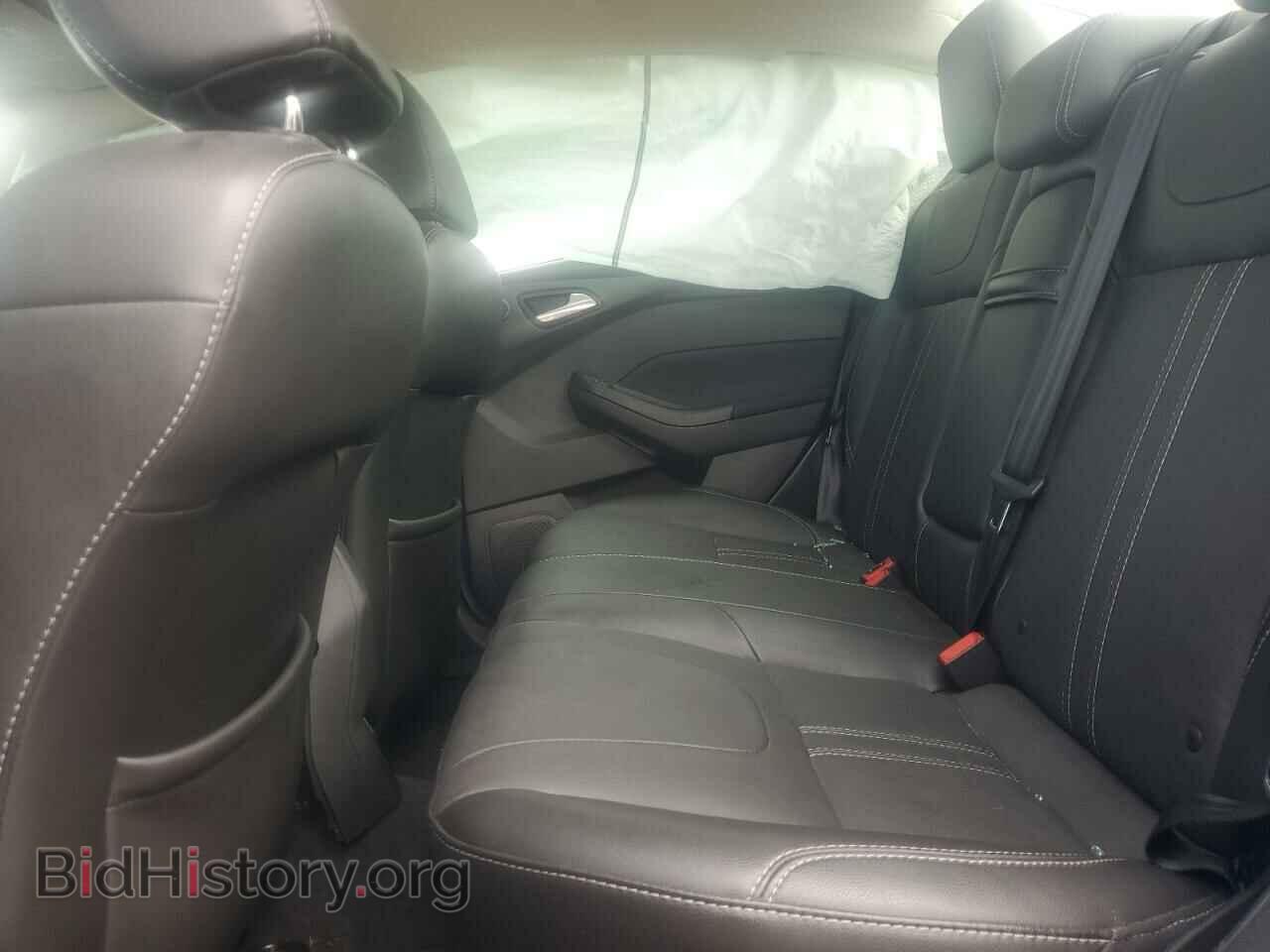 2013 FORD FOCUS - VIN: 1FADP3J23DL104751 - Photo 10