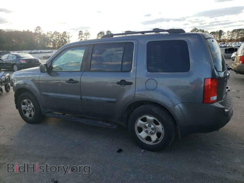 2013 Honda PILOT (VIN 5FNYF3H23DB006505) — фото 2 из 13