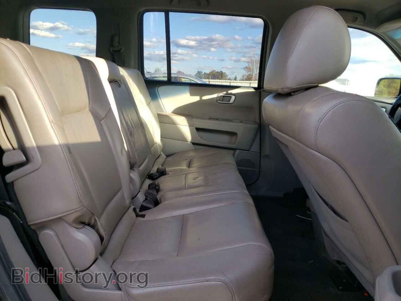 2013 HONDA PILOT - VIN: 5FNYF3H23DB006505 - Фото 11
