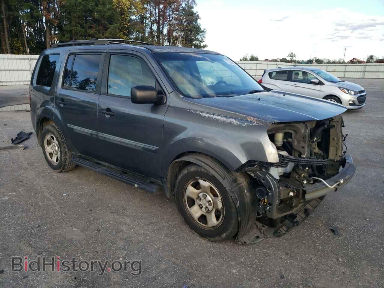 2013 HONDA PILOT - VIN: 5FNYF3H23DB006505 - Фото 4