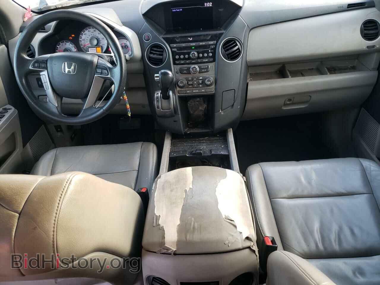2013 HONDA PILOT - VIN: 5FNYF3H23DB006505 - Фото 8