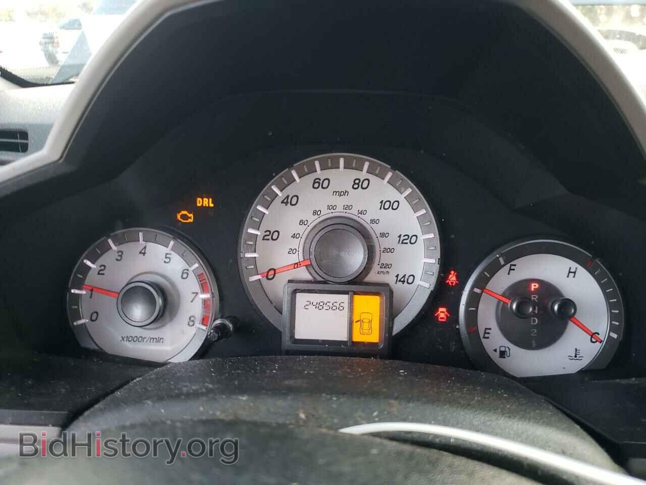 2013 HONDA PILOT - VIN: 5FNYF3H23DB006505 - Фото 9