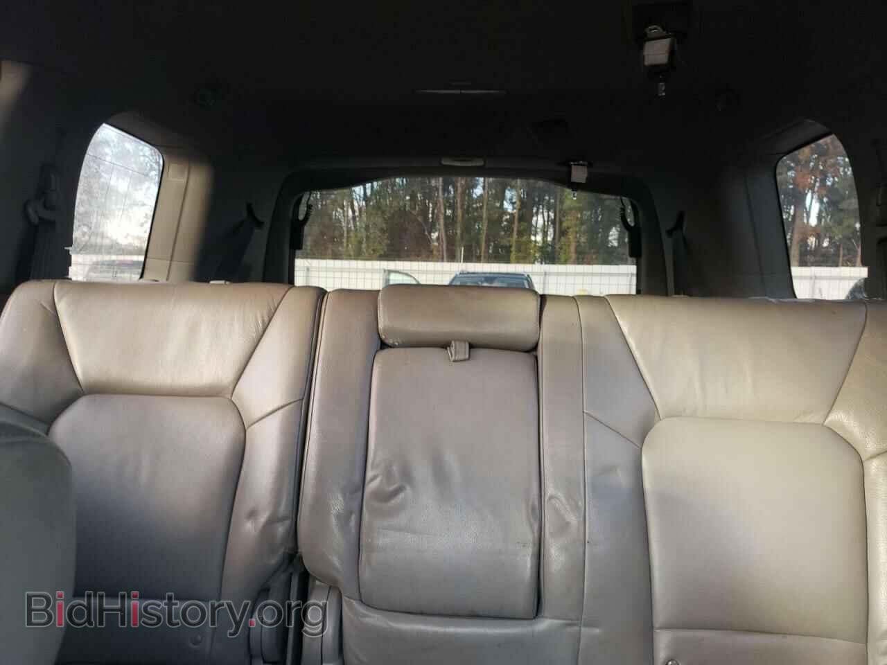 2013 HONDA PILOT - VIN: 5FNYF3H23DB006505 - Фото 10