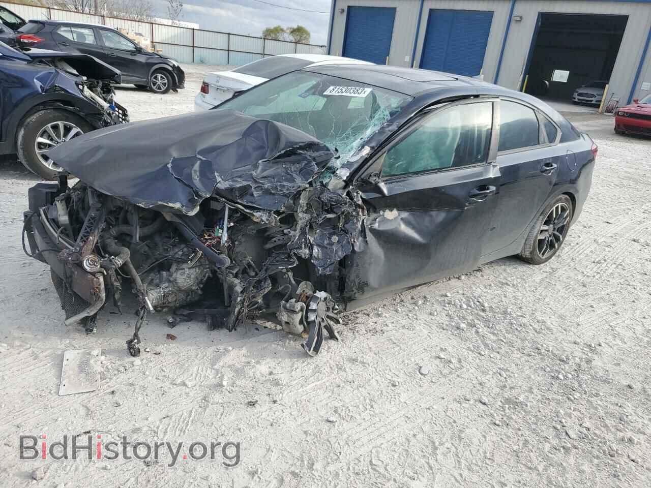 Фотография 3KPF34AD2KE049043 - KIA FORTE 2019