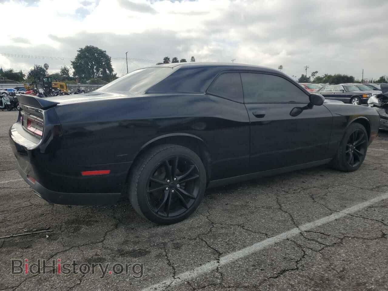 2016 DODGE CHALLENGER - VIN: 2C3CDZAG5GH137849 - Фото 3