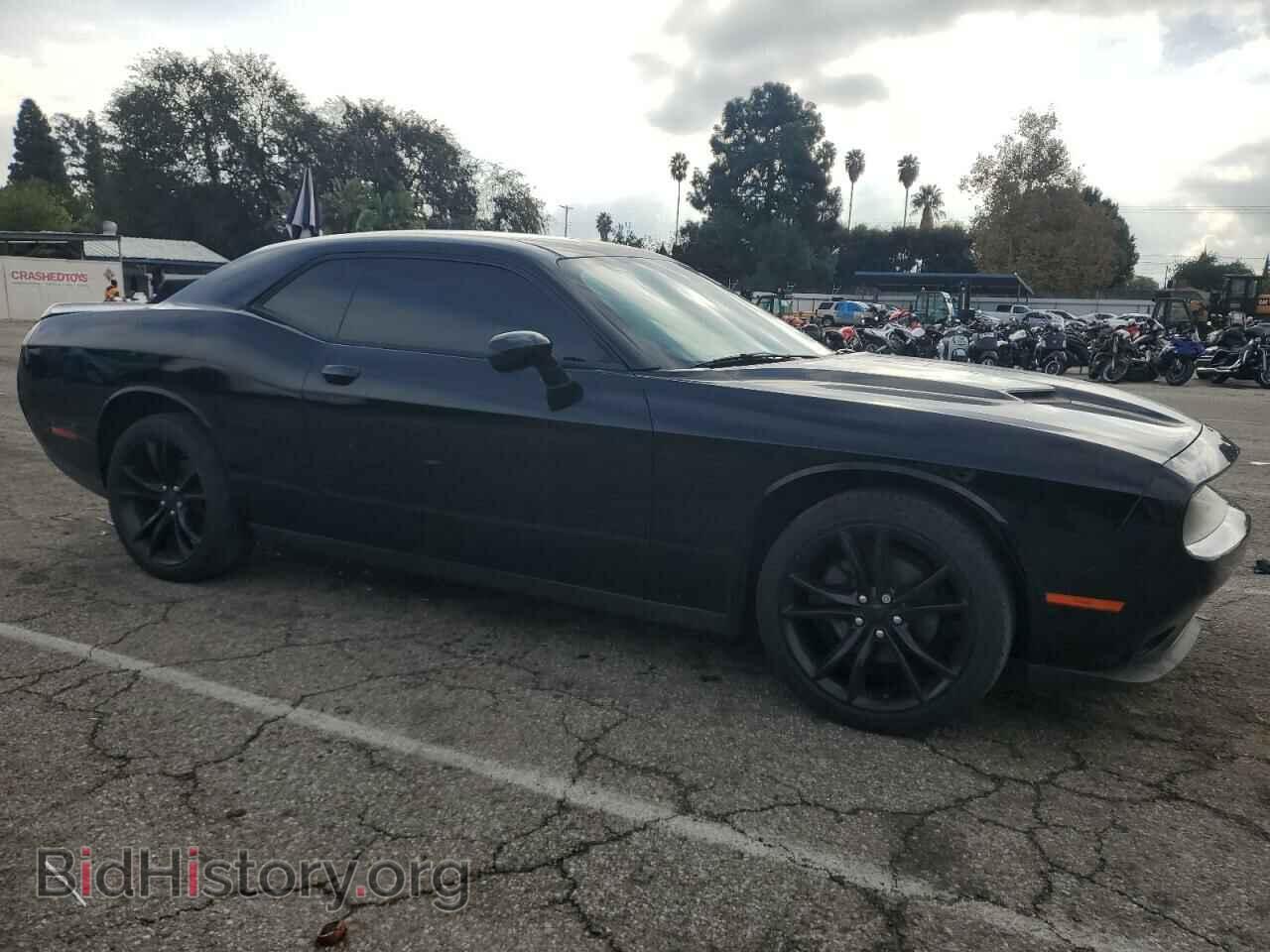 2016 DODGE CHALLENGER - VIN: 2C3CDZAG5GH137849 - Фото 4