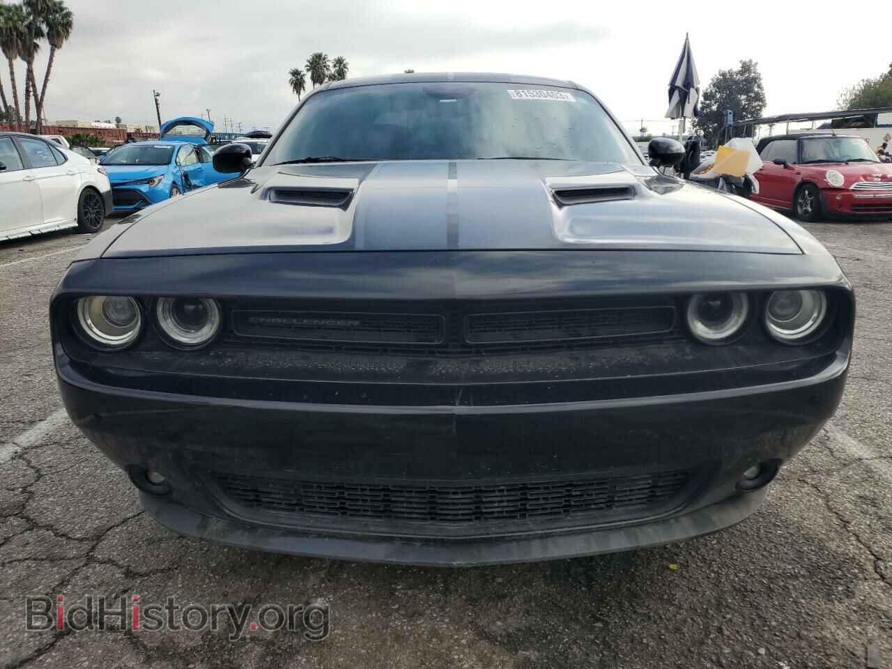 2016 DODGE CHALLENGER - VIN: 2C3CDZAG5GH137849 - Фото 5