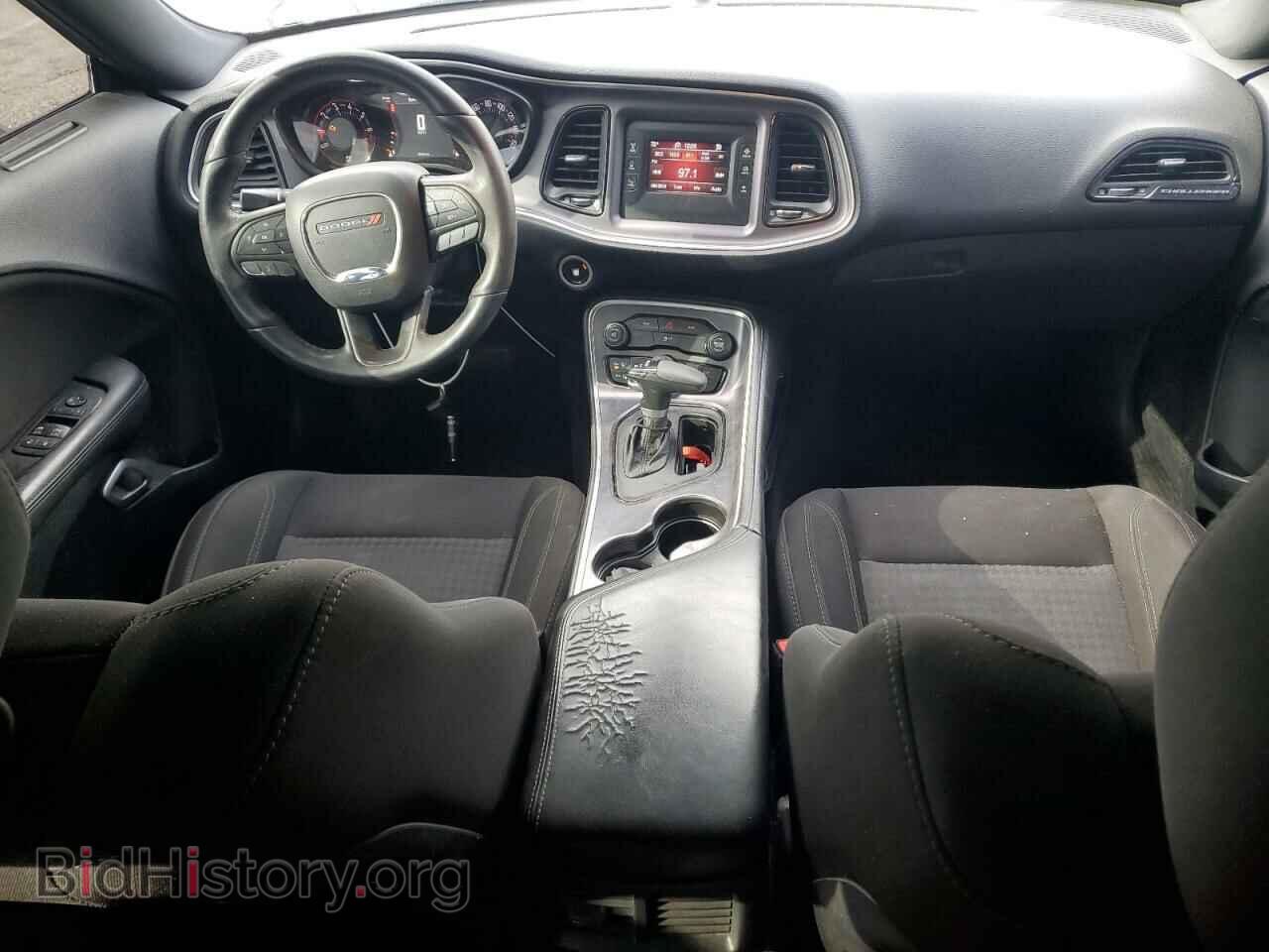 2016 DODGE CHALLENGER - VIN: 2C3CDZAG5GH137849 - Фото 8