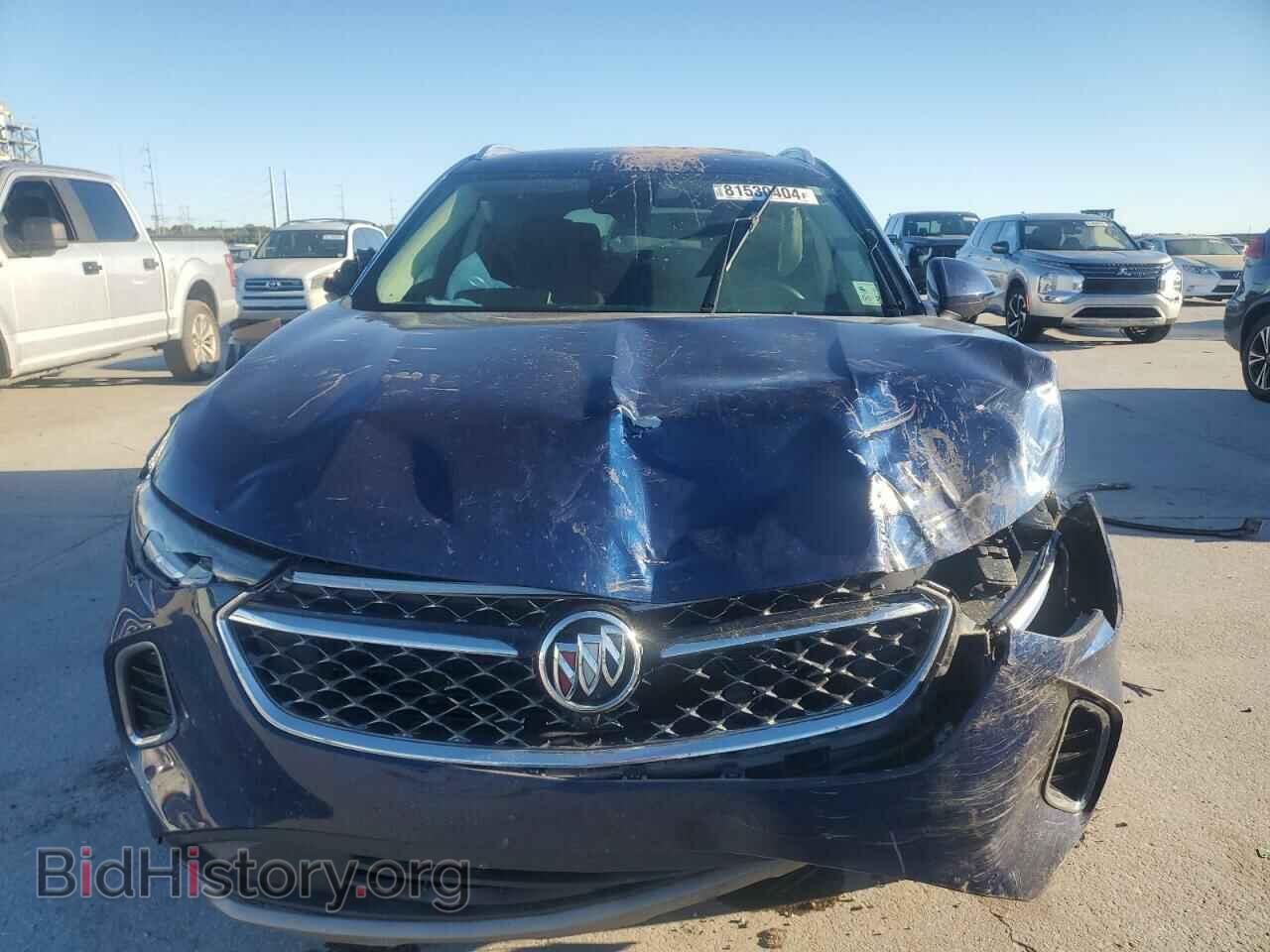 2022 BUICK ENVISION - VIN: LRBFZRR47ND064268 - Фото 5