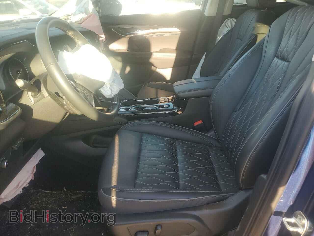 2022 BUICK ENVISION - VIN: LRBFZRR47ND064268 - Фото 7