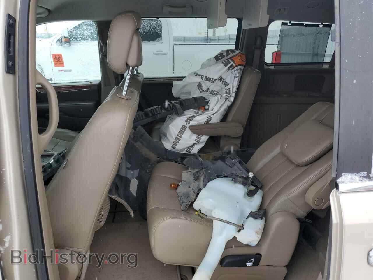 2012 CHRYSLER MINIVAN - VIN: 2C4RC1CG2CR250282 - Photo 11