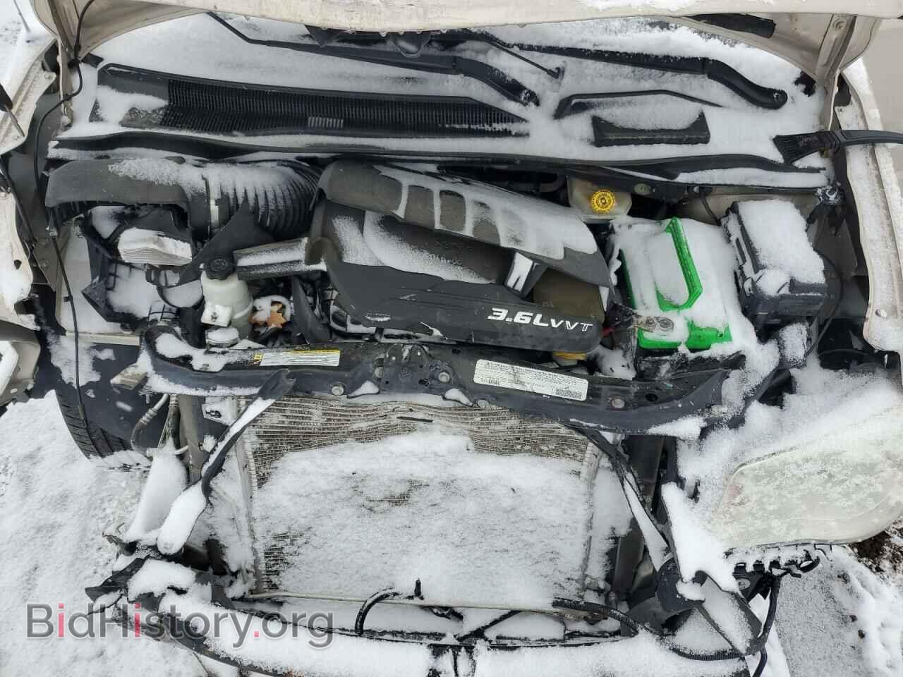 2012 CHRYSLER MINIVAN - VIN: 2C4RC1CG2CR250282 - Photo 12